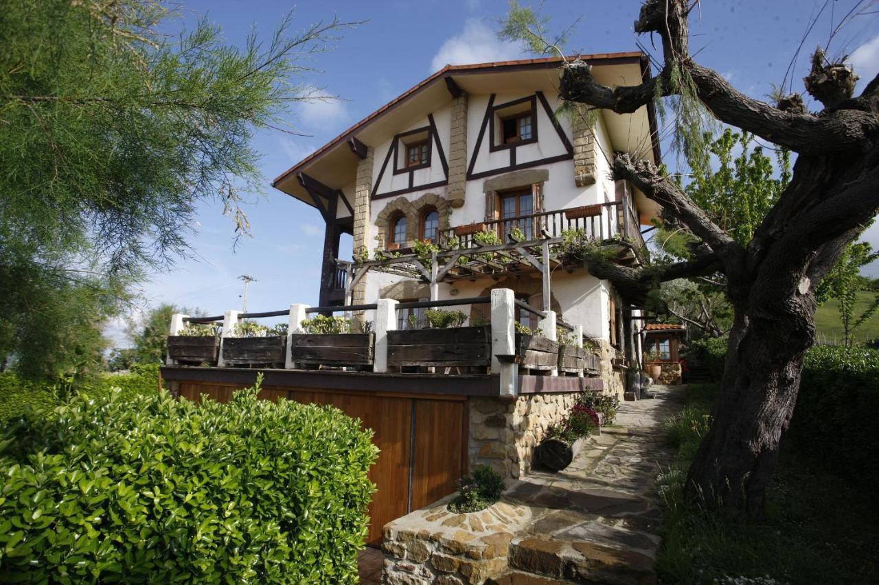 2 Habit, Sala, Terraza, Jardin, Parking Gratis Διαμέρισμα Zumaia Εξωτερικό φωτογραφία