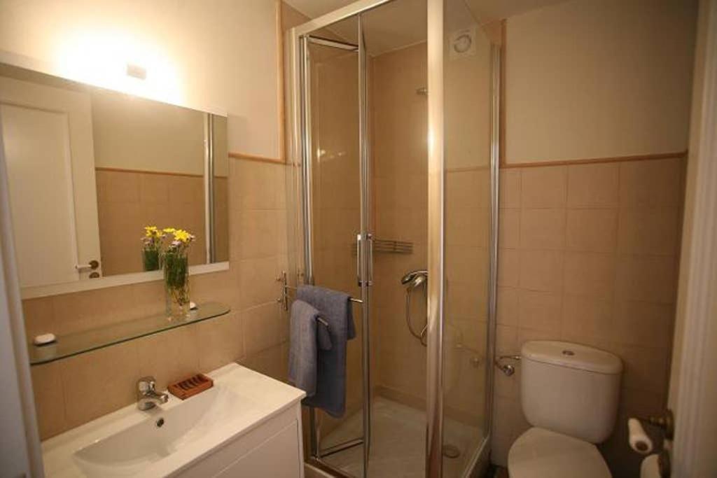 2 Habit, Sala, Terraza, Jardin, Parking Gratis Διαμέρισμα Zumaia Εξωτερικό φωτογραφία