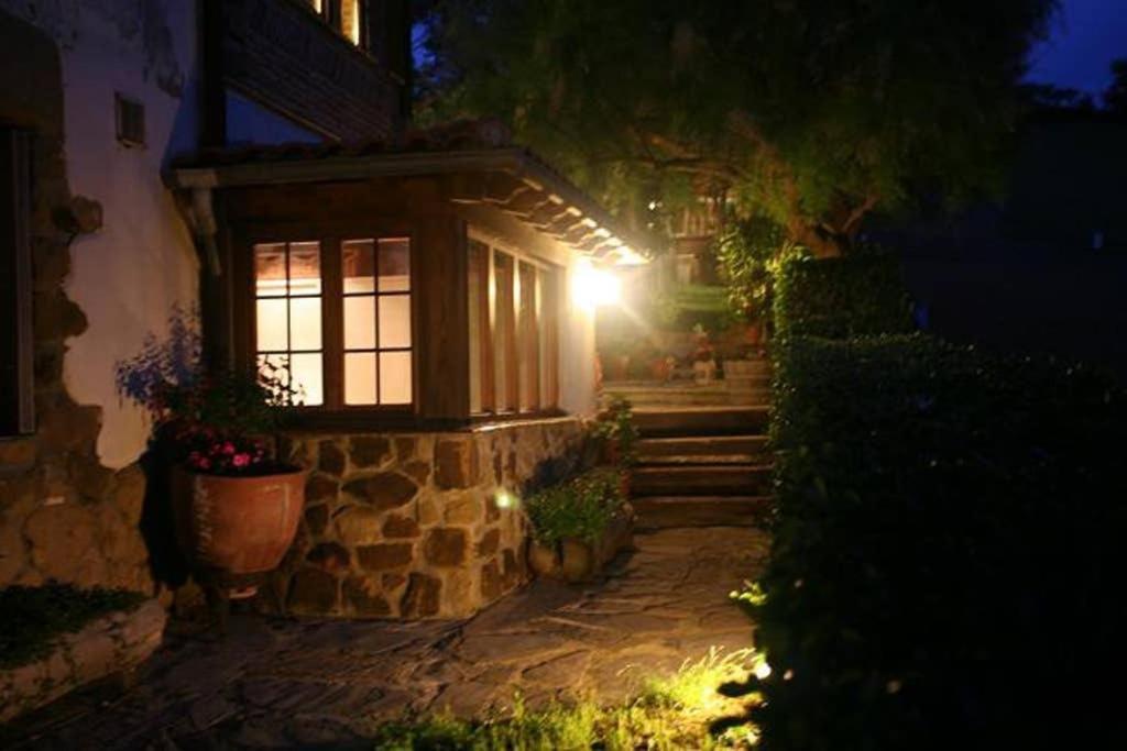 2 Habit, Sala, Terraza, Jardin, Parking Gratis Διαμέρισμα Zumaia Εξωτερικό φωτογραφία