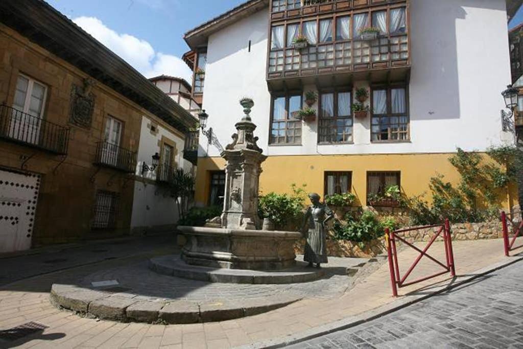 2 Habit, Sala, Terraza, Jardin, Parking Gratis Διαμέρισμα Zumaia Εξωτερικό φωτογραφία