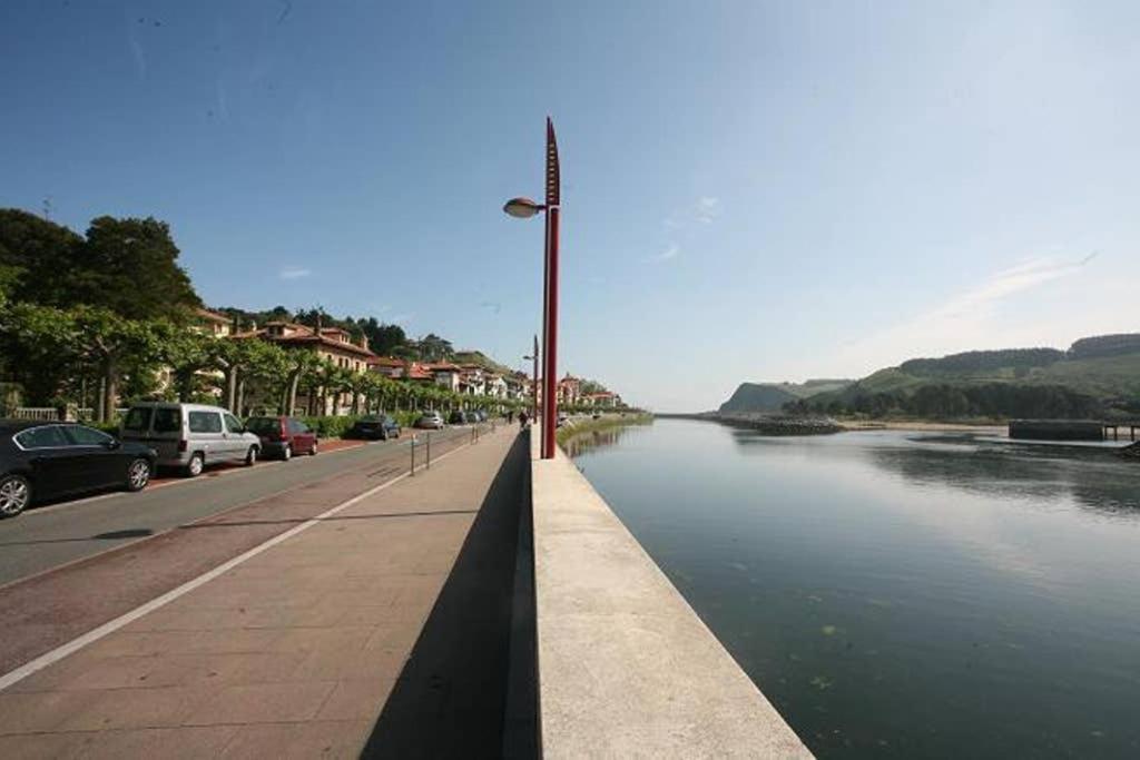 2 Habit, Sala, Terraza, Jardin, Parking Gratis Διαμέρισμα Zumaia Εξωτερικό φωτογραφία